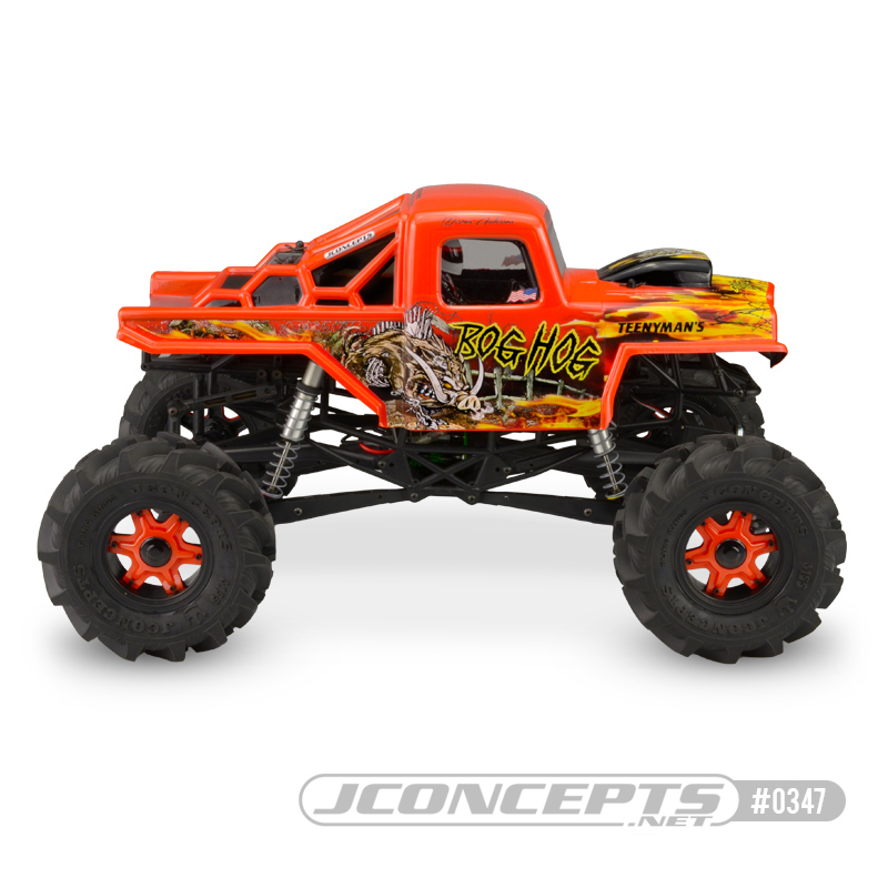 JConcepts Bog Hog - Mega Truck body thumbnail 4