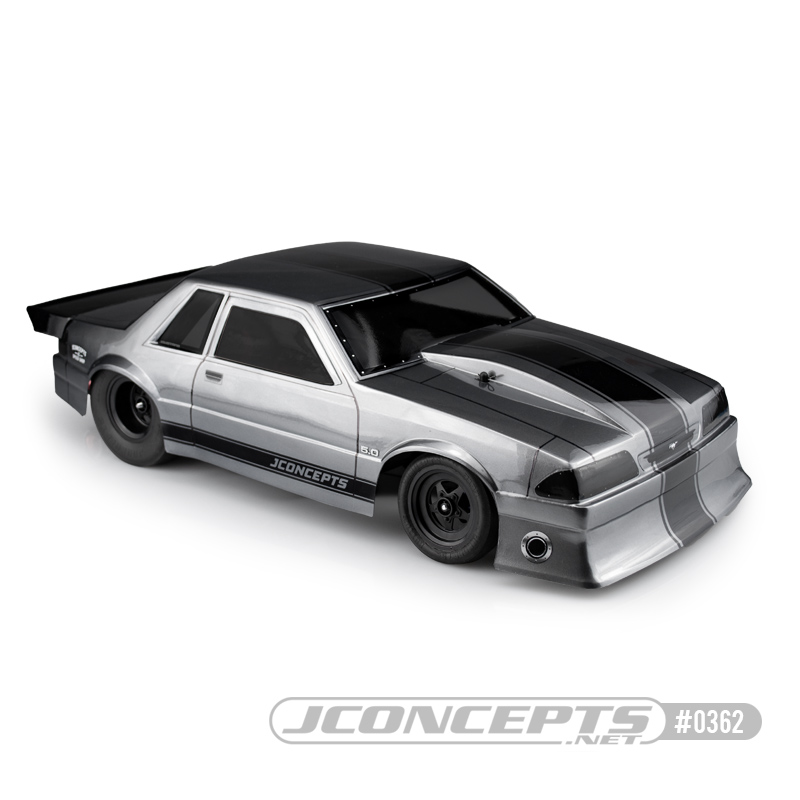 JConcepts 1991 Ford Mustang - Fox body thumbnail 3