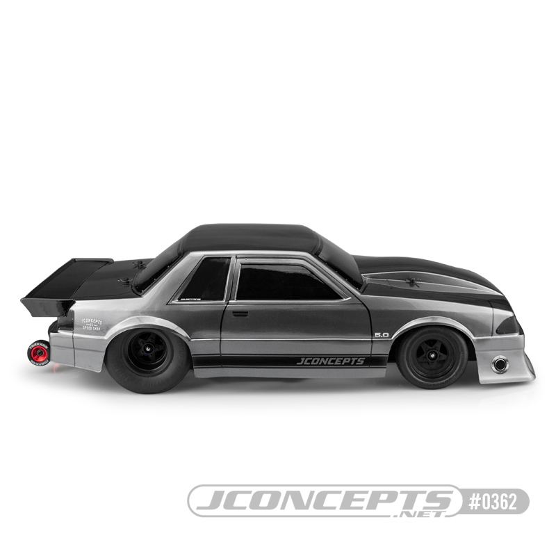 JConcepts 1991 Ford Mustang - Fox body thumbnail 2