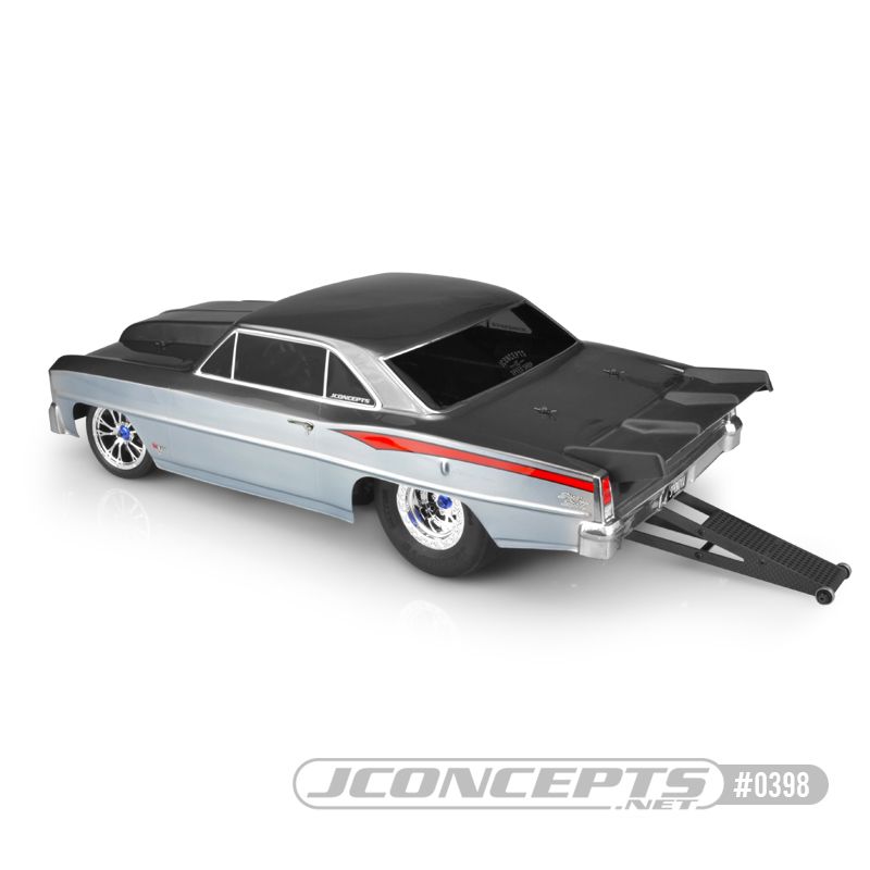 JConcepts 1966 Chevy II Nova - 1-piece body thumbnail 3