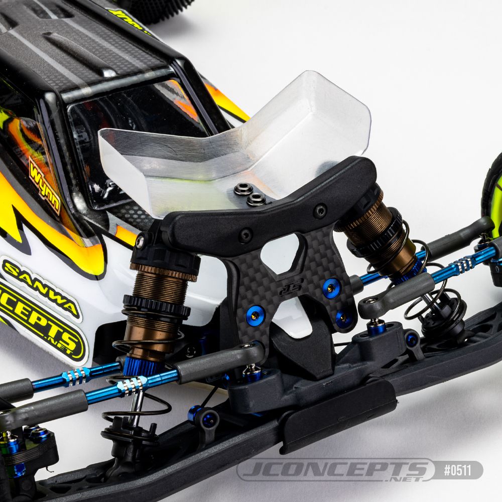 JConcepts JConcepts - RC10B7 | RC10B7D aero upper wing – image 3