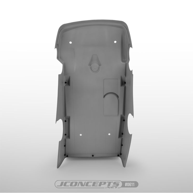 JConcepts L8 Night G3 speedway body – image 3