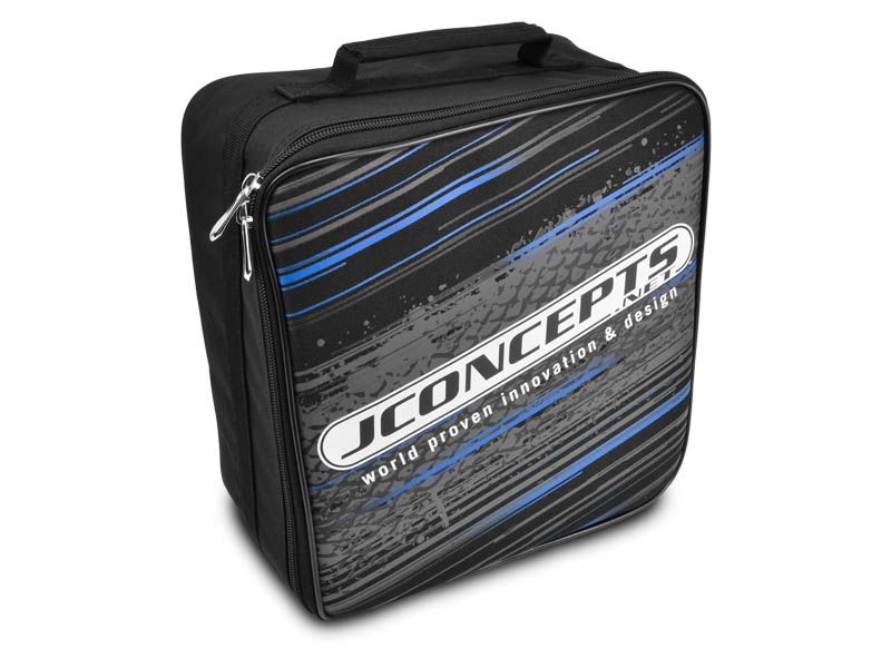 JConcepts radio bag - Sanwa M12S (Fits - Sanwa M12 and similar) – image 3