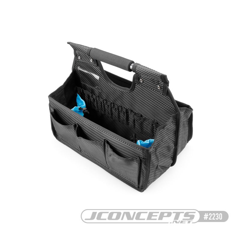 JConcepts Finish Line Quick Access Nitro Pit Bag – image 2