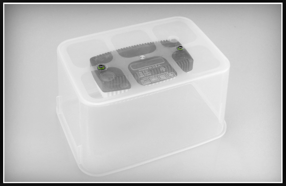 JConcepts Wash Brush With Mounting Screws - Black thumbnail 2