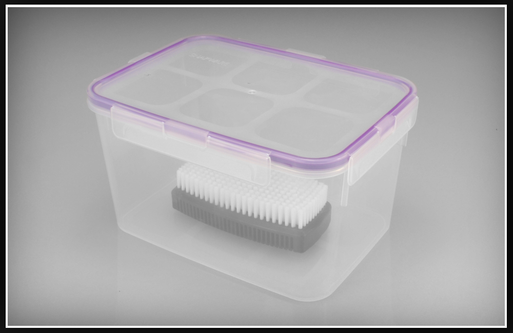 JConcepts Wash Brush With Mounting Screws - Black thumbnail 5