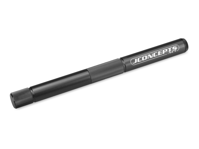 JConcepts Precision Hobby Knife Handle - Black thumbnail 1
