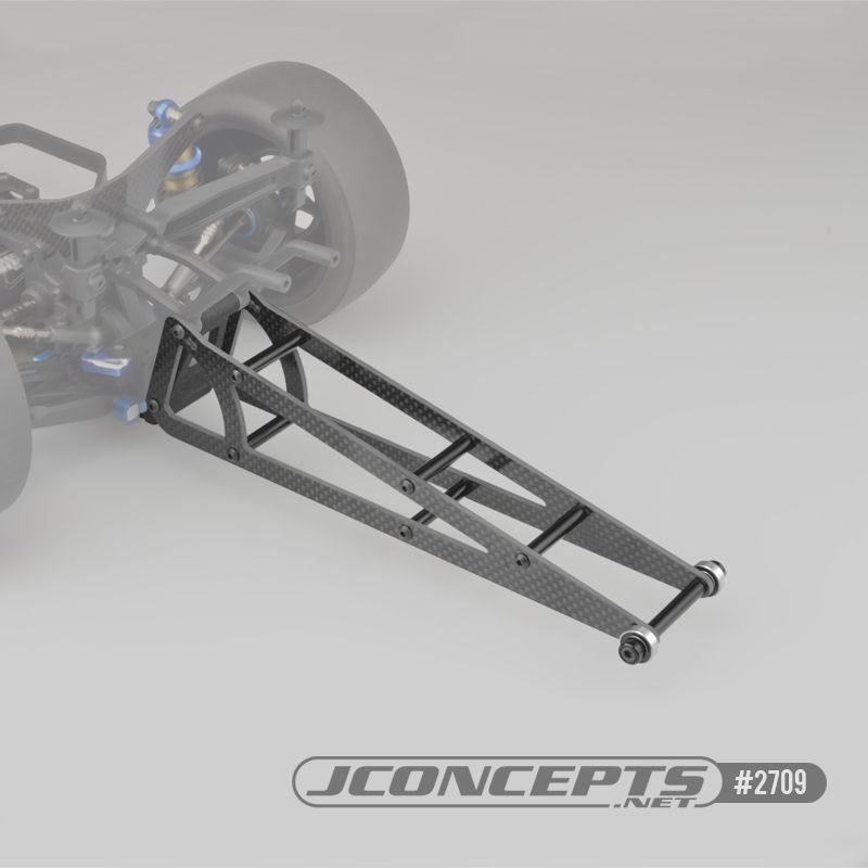 JConcepts SC6.1 | SC6.2, wheelie bar kit – image 2