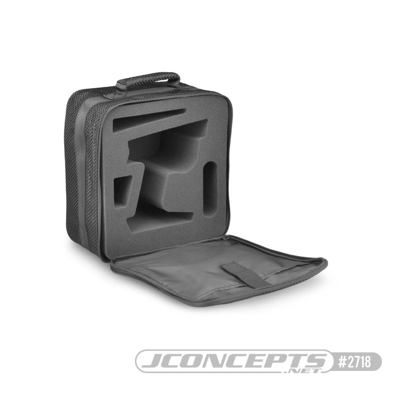JConcepts Finish Line radio bag - Sanwa M17 – image 3