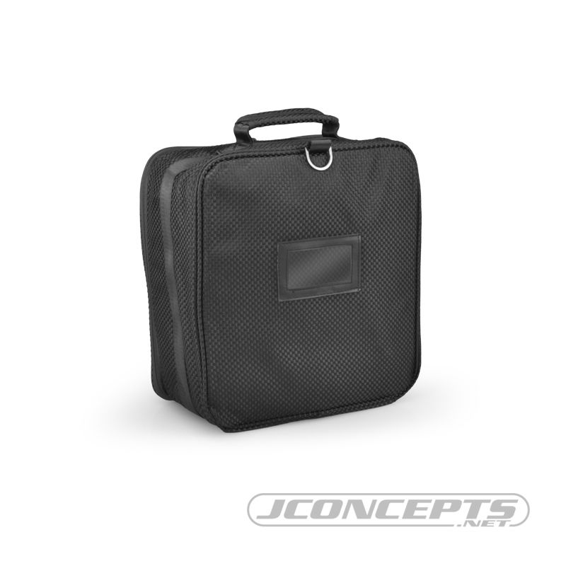 JConcepts Finish Line radio bag - Sanwa M17 – image 2