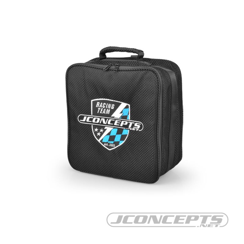 JConcepts Finish Line radio bag - Sanwa MT44 thumbnail 1