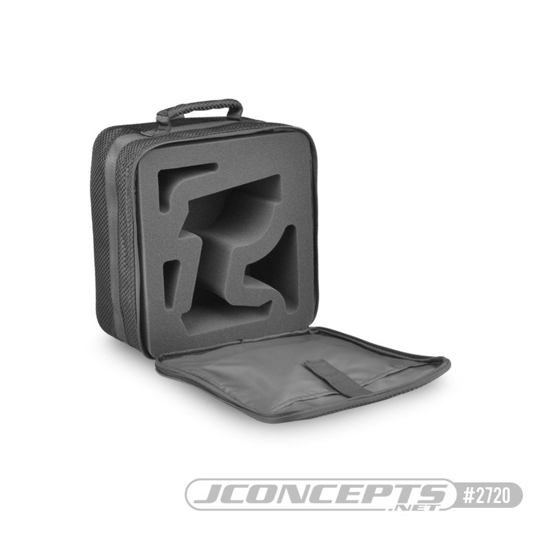 JConcepts Finish Line radio bag - Sanwa MT44 thumbnail 3