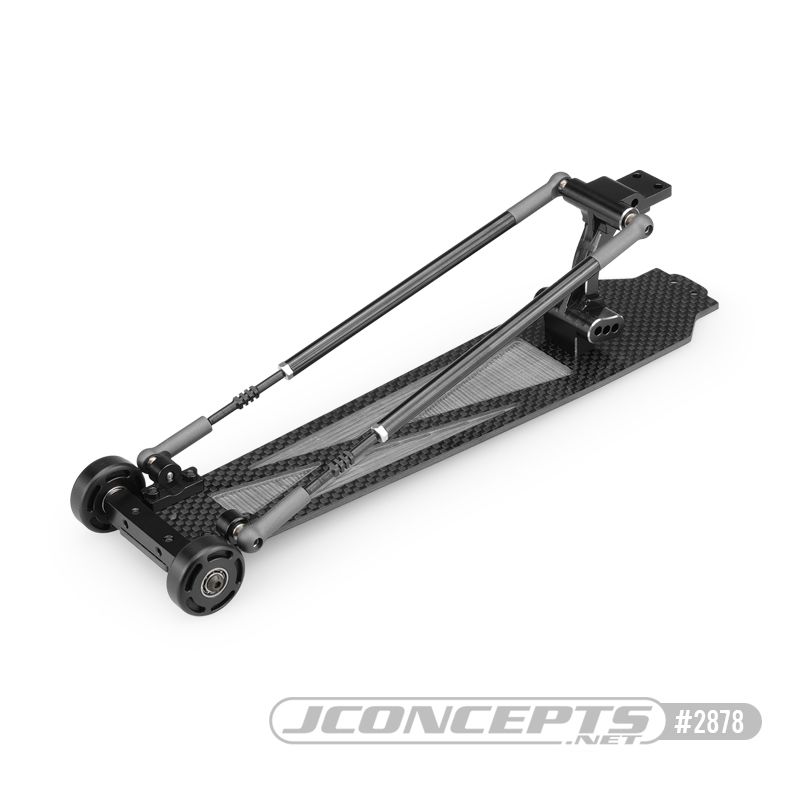 JConcepts DR10 wheelie bar assembly – image 3