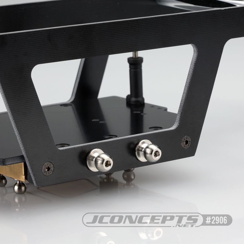 JConcepts Titanium Regulator ladder bar pivot screw – image 2