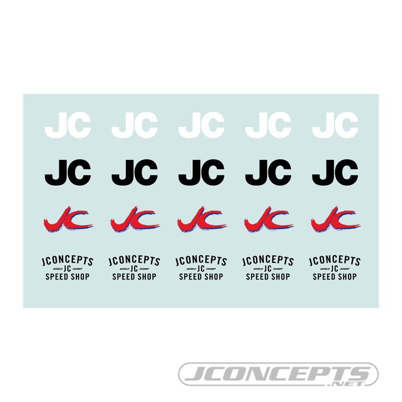JConcepts - Light Bucket And Flag Mount Set with Flags, Boots, A – image 4