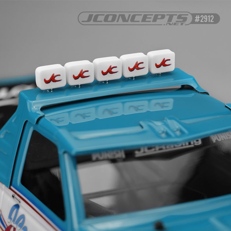 JConcepts - Light Bucket And Flag Mount Set with Flags, Boots, A – image 5