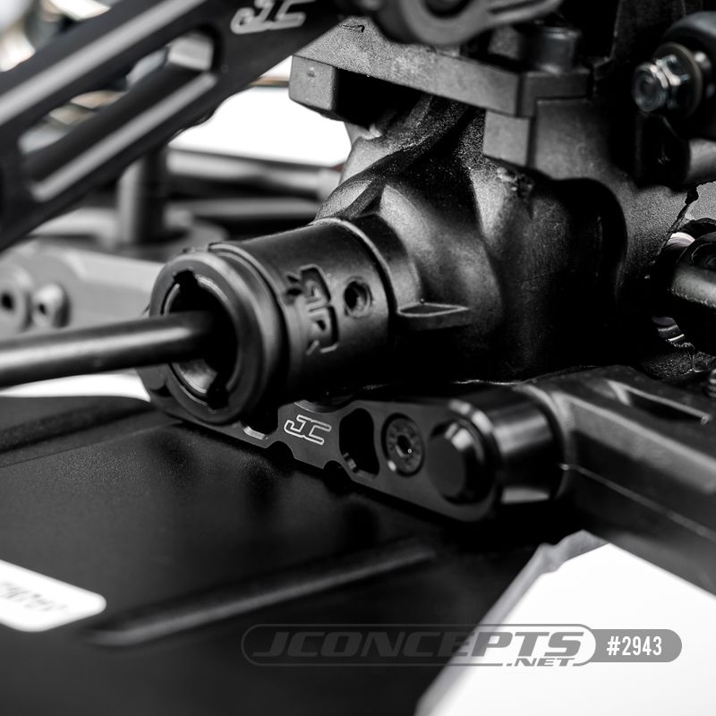 JConcepts Kraton 6S BLX - Aluminum Suspension Mount, RF – image 2