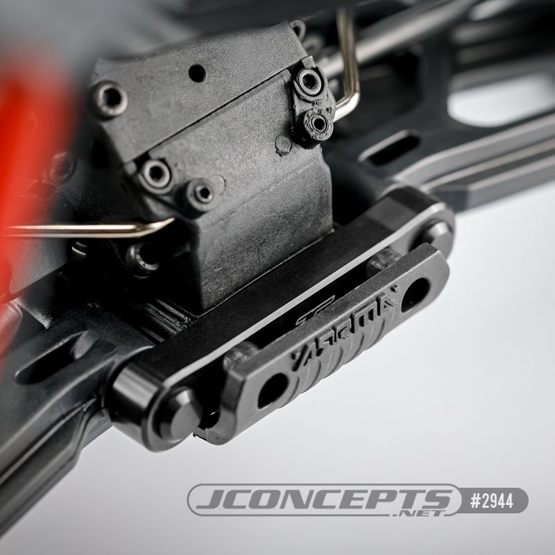 JConcepts Kraton 6S BLX - Aluminum Suspension Mount, RR – image 2