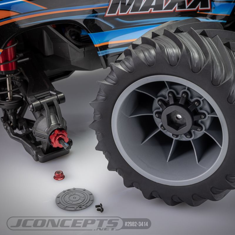JConcepts 17mm Hex Adaptor for LMT And Maxx – image 2