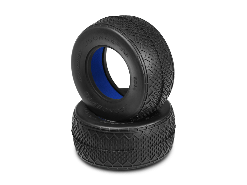 JConcepts Bar Codes - blue compound thumbnail 1