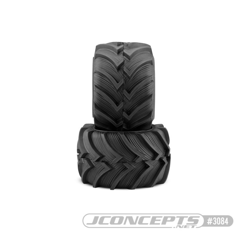 JConcepts Fling Kings - Gold Compound - 2.6 x 3.8" – image 2