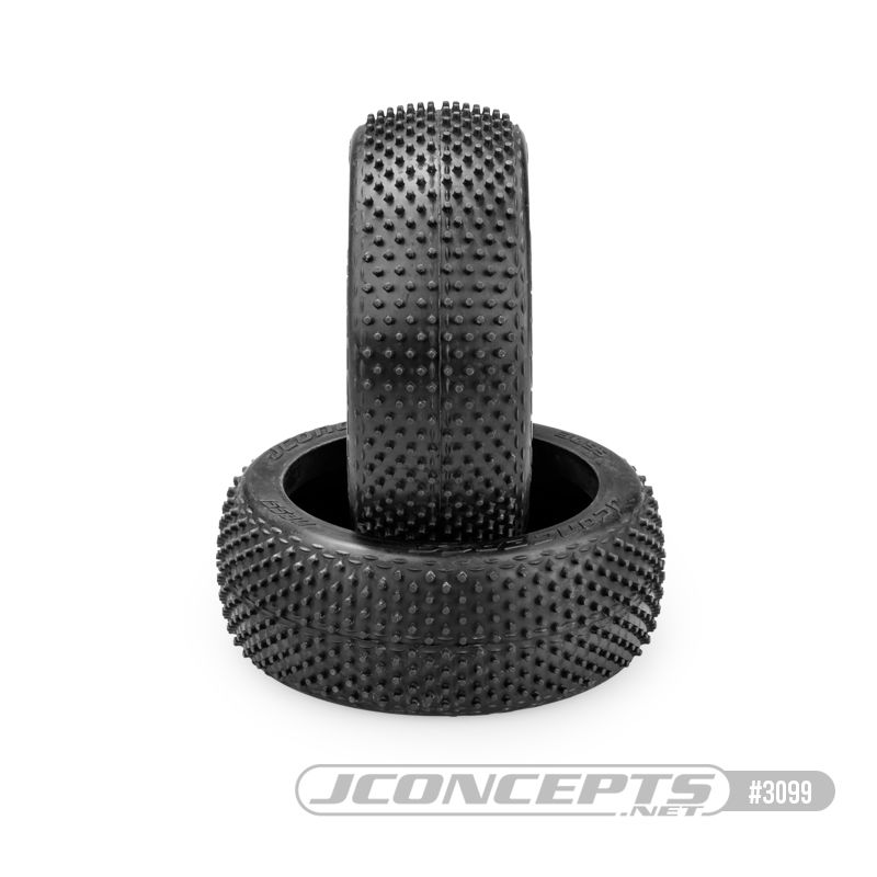 JConcepts Nessi - Pink Compound (Fits 83mm 1/8th Buggy Wheel) – image 2