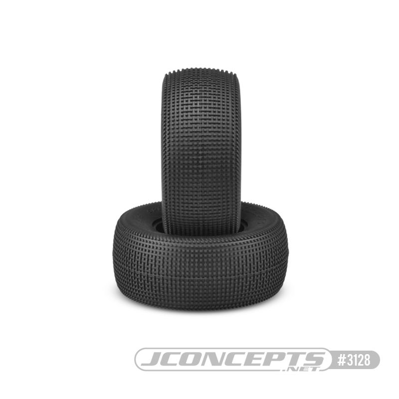 Jconcepts Sprinter - Aqua (A2) Compound-Fits SCT 3.0"x2.2" Wheel – image 2