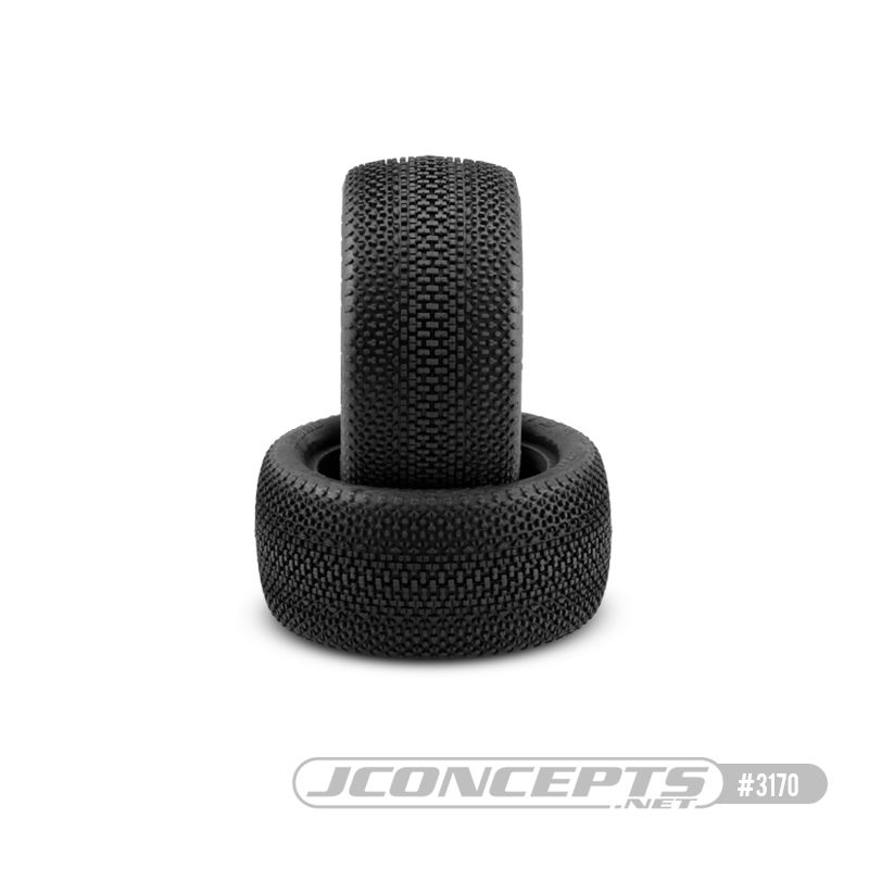 JConcepts ReHab - Aqua (A2) Compound (2.2" Buggy Rear) – image 2