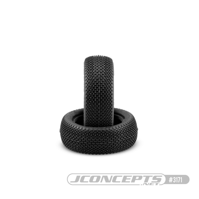 JConcepts ReHab-Aqua (A2) Compound (Fits 2.2" Buggy Front Wheel) – image 2