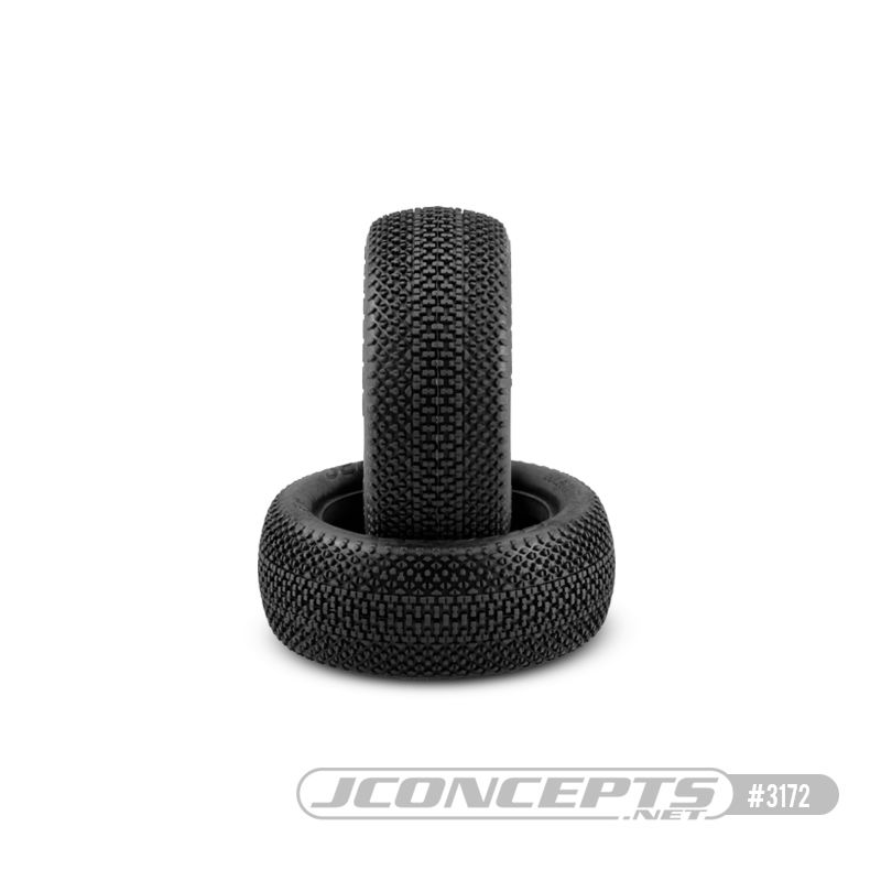 JConcepts ReHab - Aqua (A2) Compound (2.2" 4wd Buggy Front) – image 2