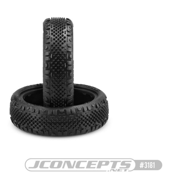 JConcepts Pin Swag-Pink Compound(Fits 2.2" 2WD Slim Front Wheel) – image 2