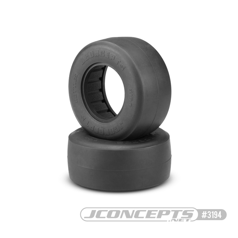 JConcepts Hotties - SCT F&R tire - gold compound thumbnail 1