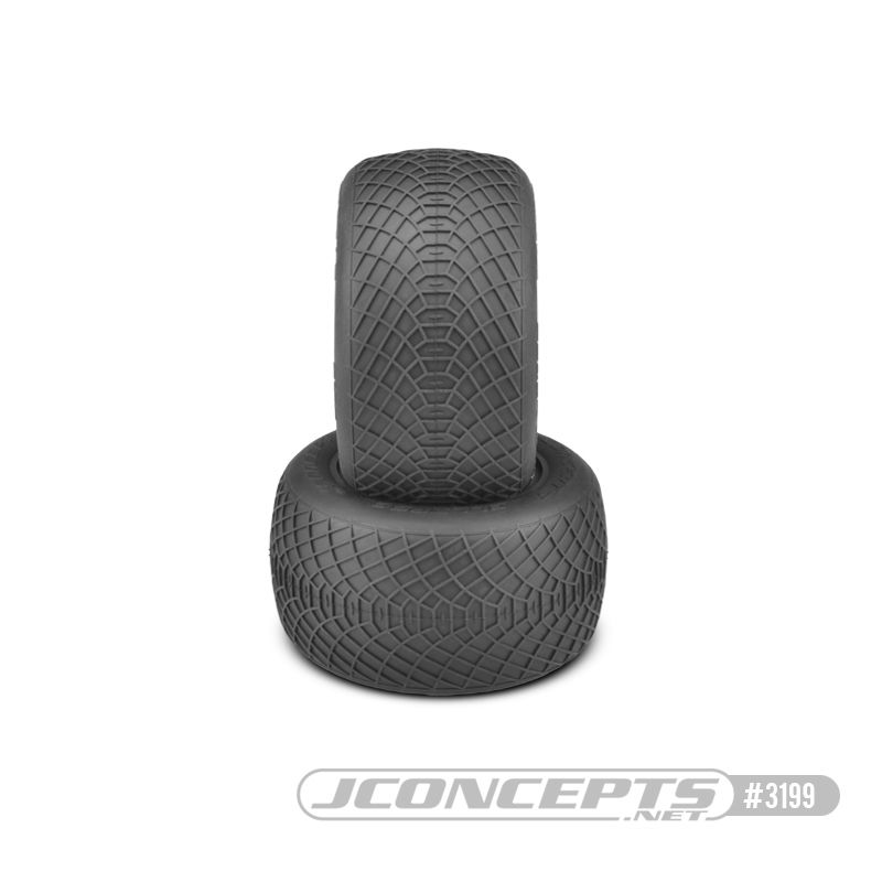 JConcepts Ellipse Silver compound (Fits 2.2" stadium F|R truck) – image 2