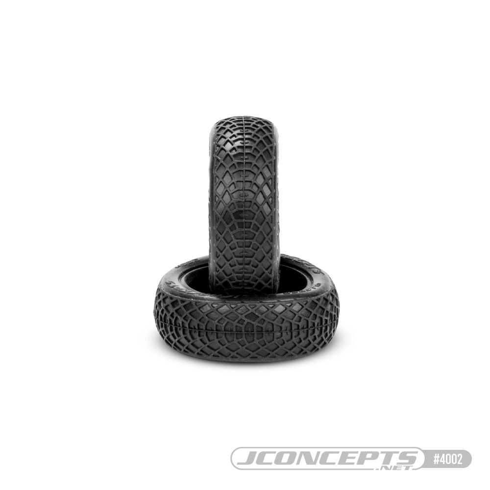JConcepts Ellipse - green (Fits - JC #3424 Mini-B front wheel) – image 2