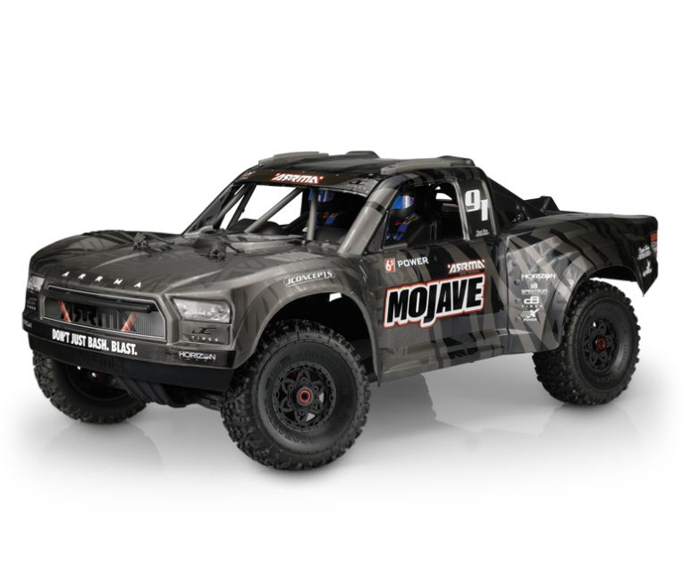 JConcepts Landmines (pre-mounted for Arrma Mojave) – image 2