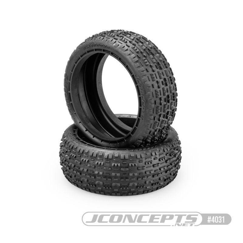 JConcepts 1/8th Swagger - Pink Compound Fits 83mm Buggy Wheel – image 2