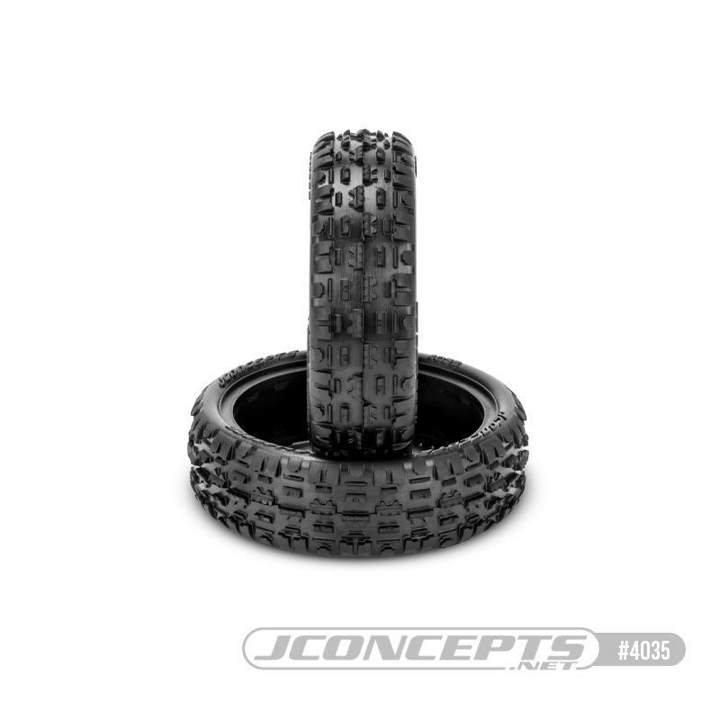 JConcepts Swaggoo - pink compound (Slim front wheel) – image 2