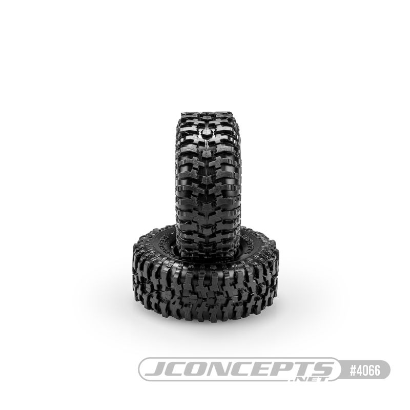 JConcepts 1.0" Tusk Tires 2.25" OD (2) – image 2