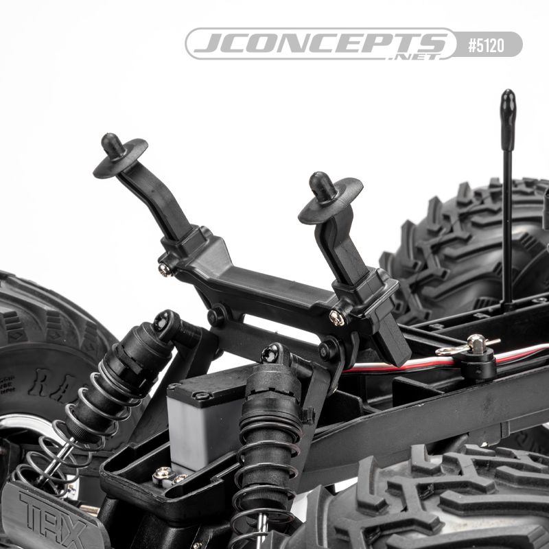 JConcepts body mount accessories and adaptor for #0087 body – image 2