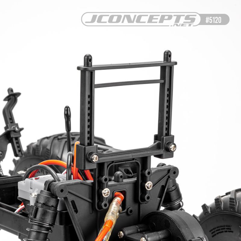JConcepts body mount accessories and adaptor for #0087 body – image 3