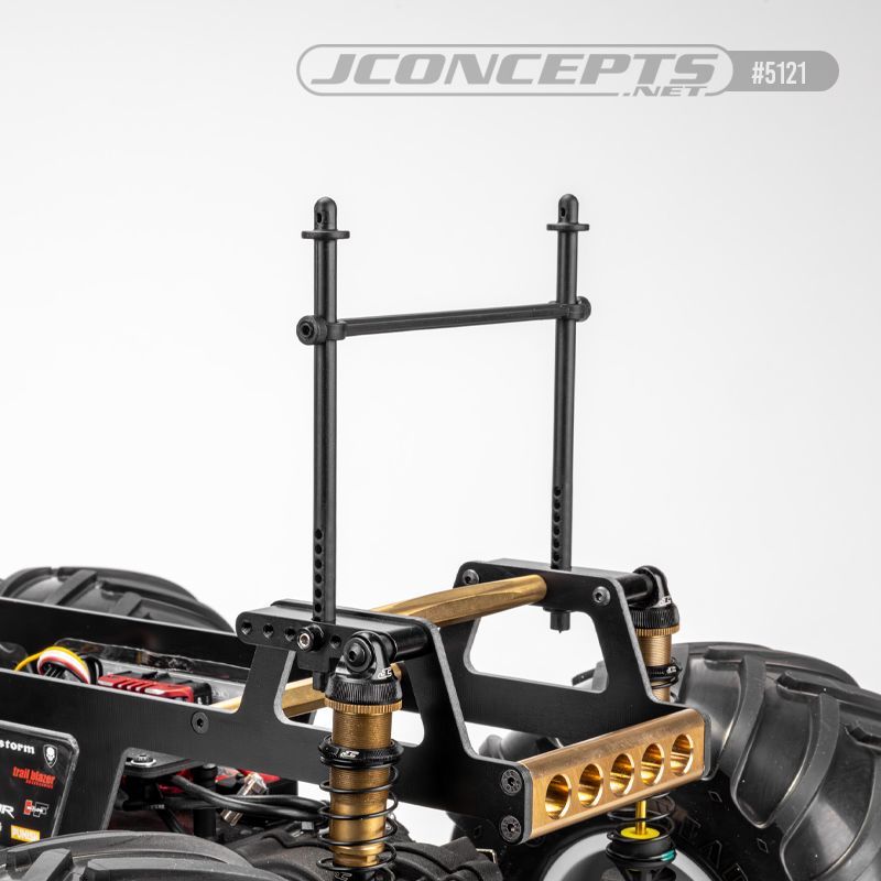 JConcepts monster truck body mount accessories for #0484 body – image 3