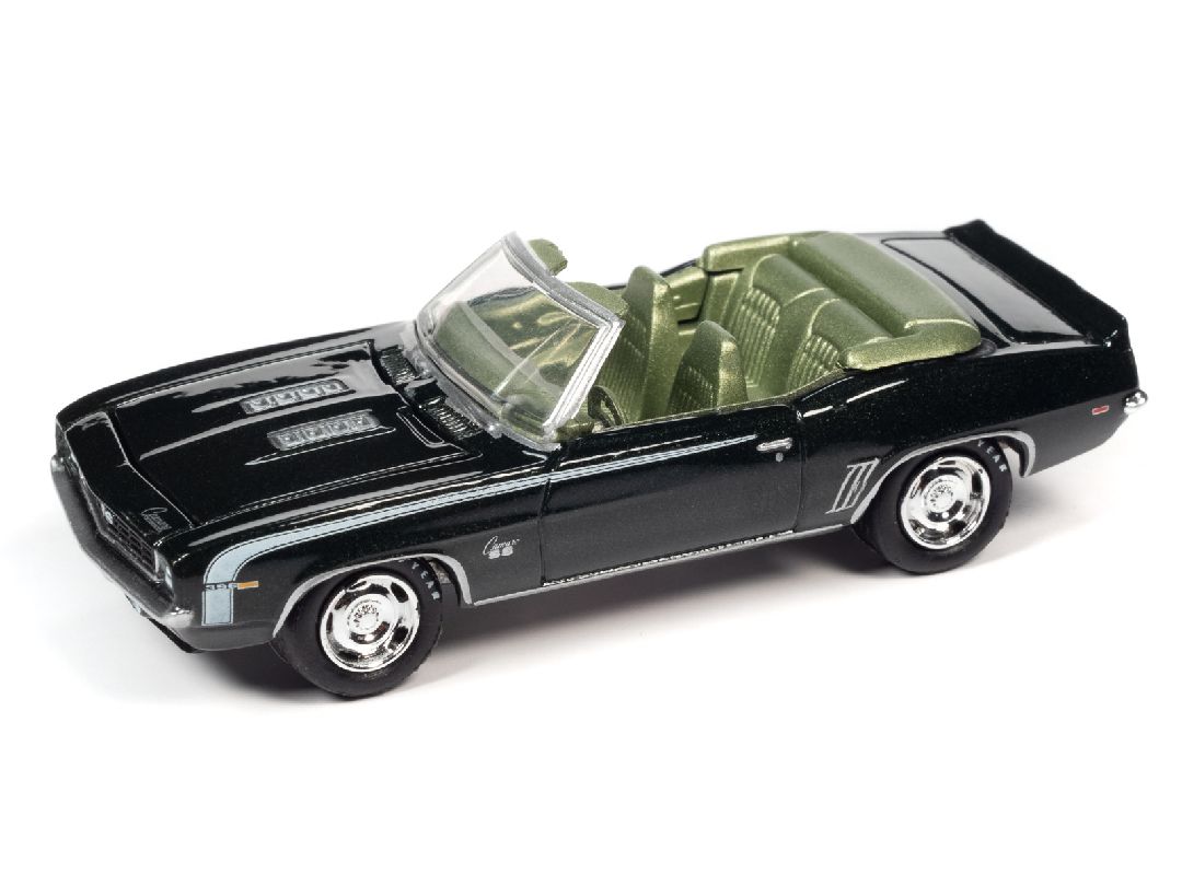 Johnny Lightning 1/64 Muscle Cars USA - 2023 - R1 Version A (6) – image 4