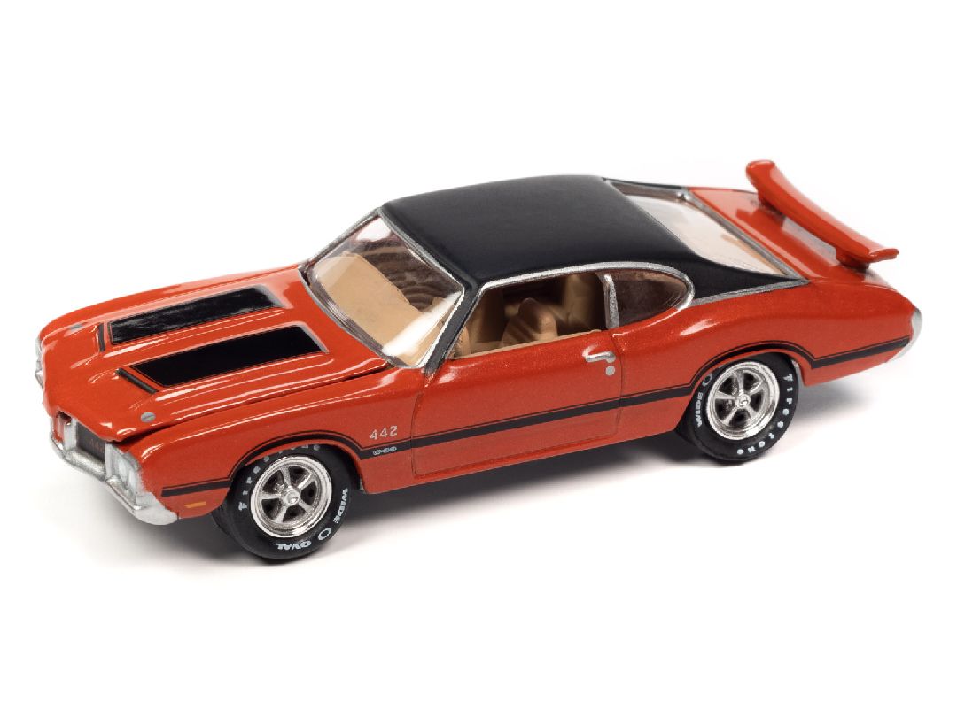 Johnny Lightning 1/64 Muscle Cars USA - 2023 - R1 Version A (6) – image 5