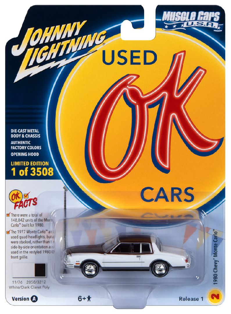 Johnny Lightning 1/64 Muscle Cars USA - 2023 - R1 Version A (6) – image 9