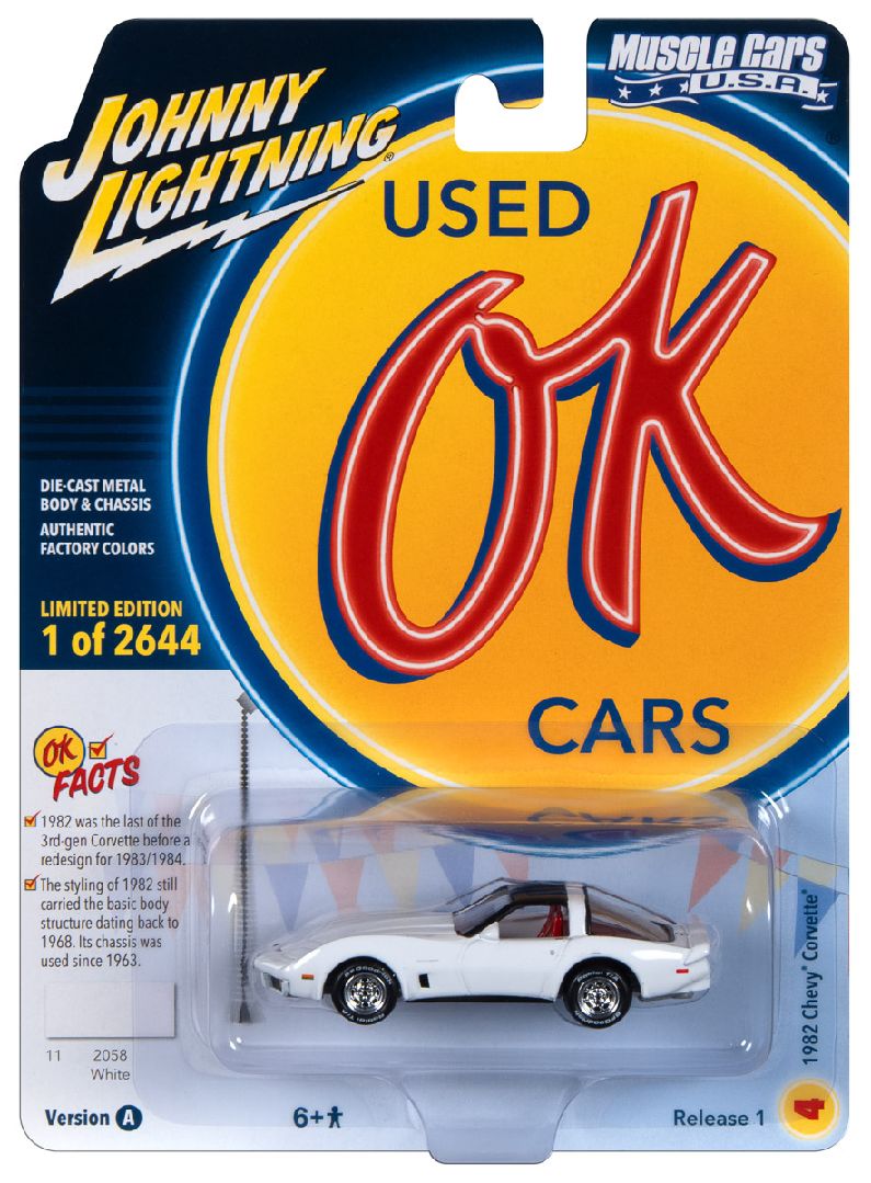 Johnny Lightning 1/64 Muscle Cars USA - 2023 - R1 Version A (6) – image 11