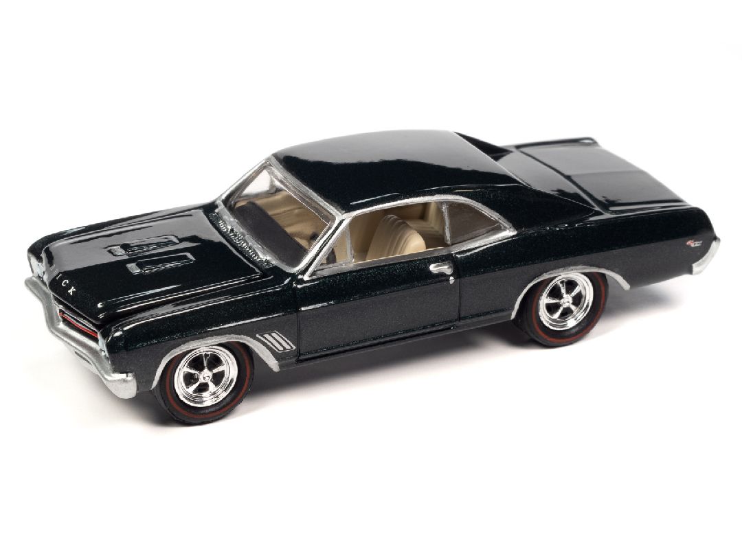 Johnny Lightning 1/64 Muscle Cars USA - 2023 - R1 Version B (6) – image 3