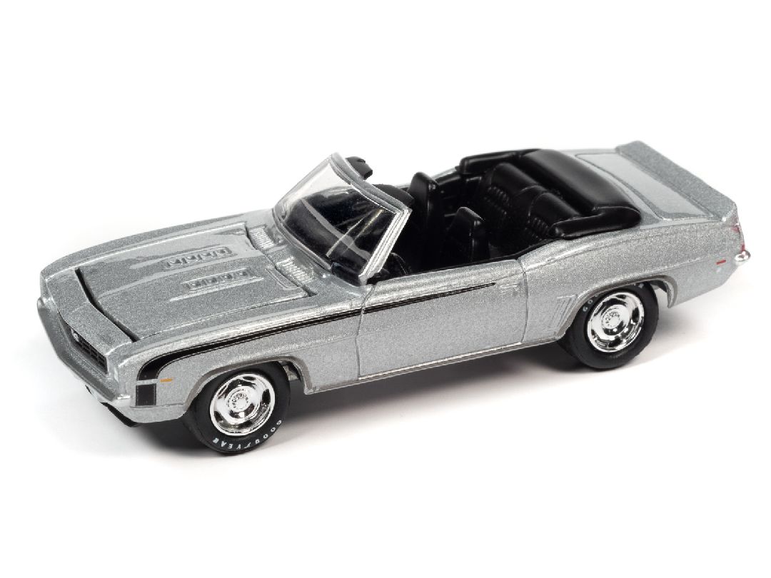 Johnny Lightning 1/64 Muscle Cars USA - 2023 - R1 Version B (6) – image 4