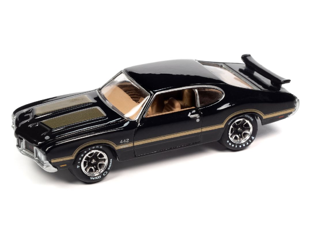 Johnny Lightning 1/64 Muscle Cars USA - 2023 - R1 Version B (6) – image 5