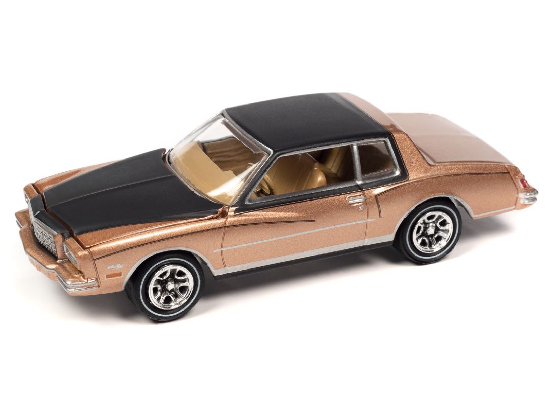 Johnny Lightning 1/64 Muscle Cars USA - 2023 - R1 Version B (6) – image 6