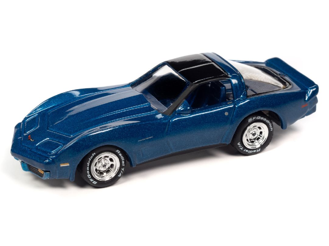 Johnny Lightning 1/64 Muscle Cars USA - 2023 - R1 Version B (6) – image 7